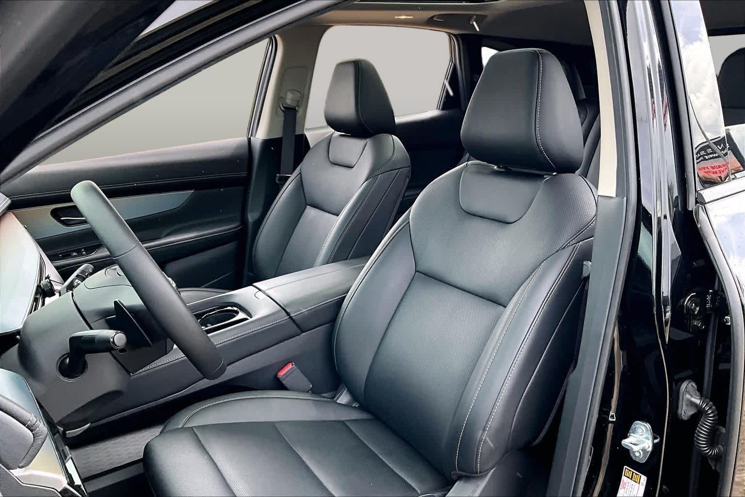 Certified 2026 Nissan Murano SL AWD/4WD image 5