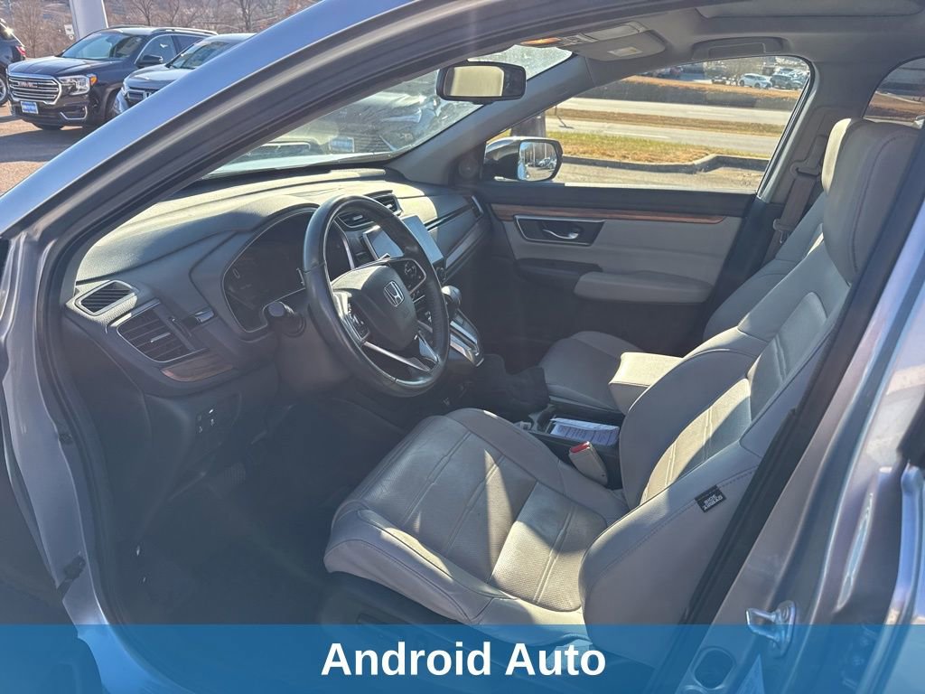Used 2021 Honda CR-V EX-L image 15