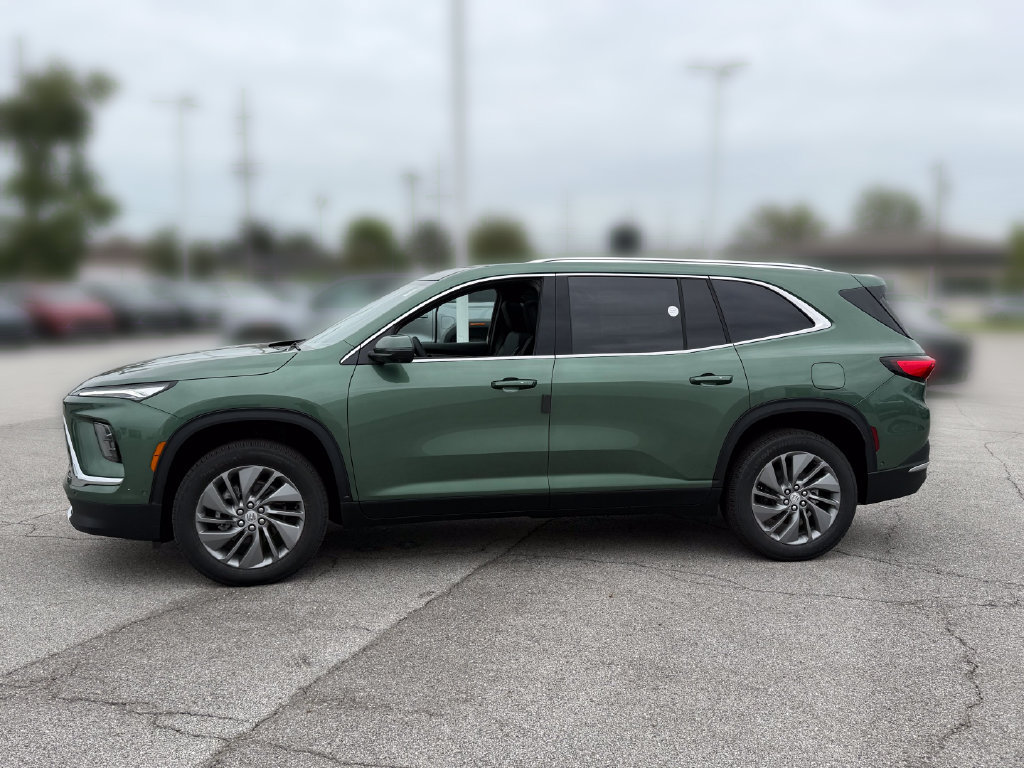 New 2027 Buick Enclave Preferred w/ Super Cruise Package AWD/4WD image 2