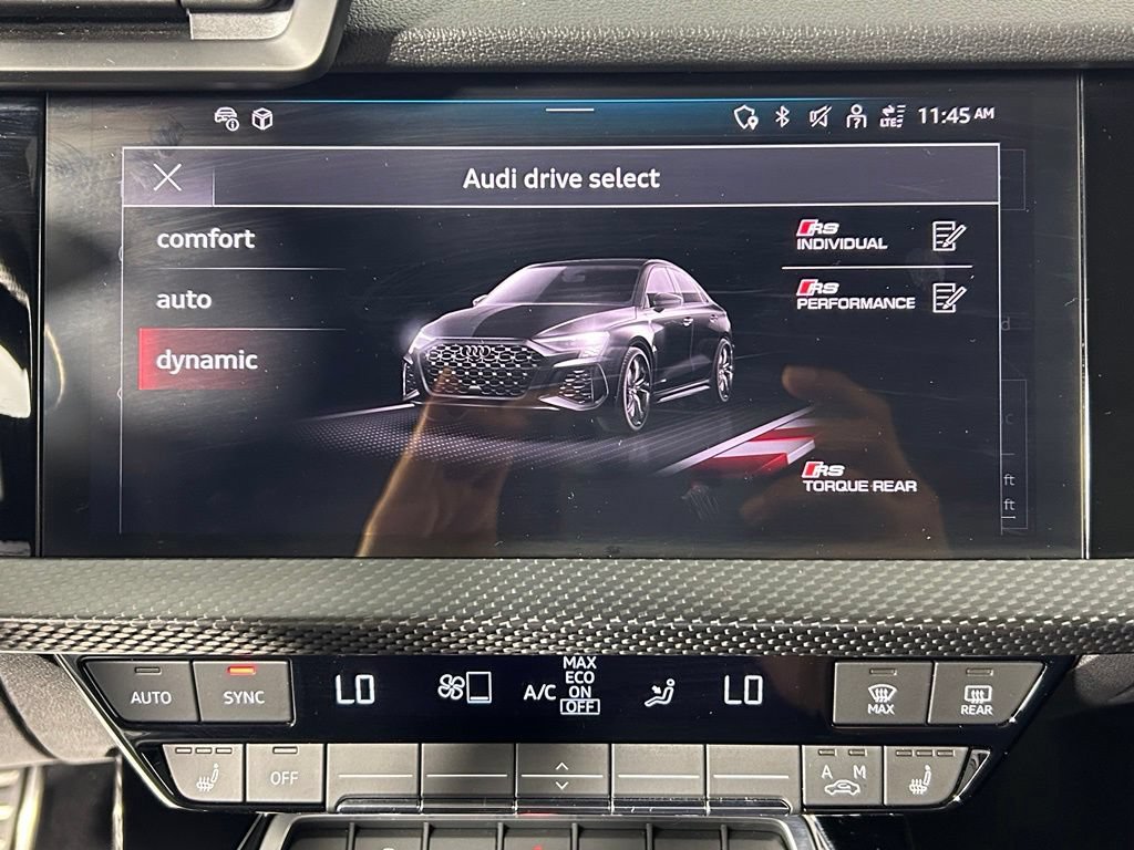 Used 2024 Audi RS 3 AWD/4WD image 18