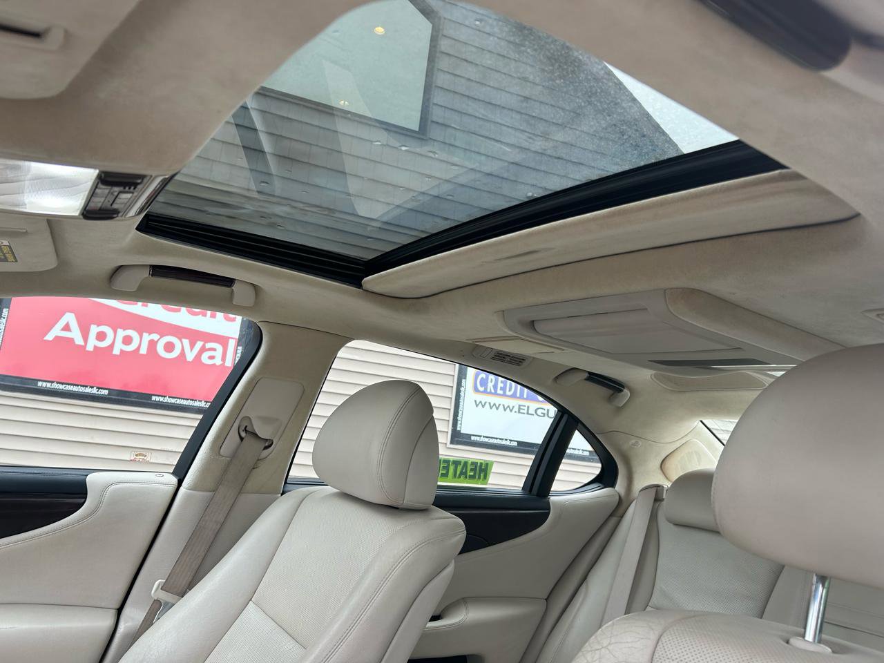 Used 2008 Lexus LS 600h L image 17