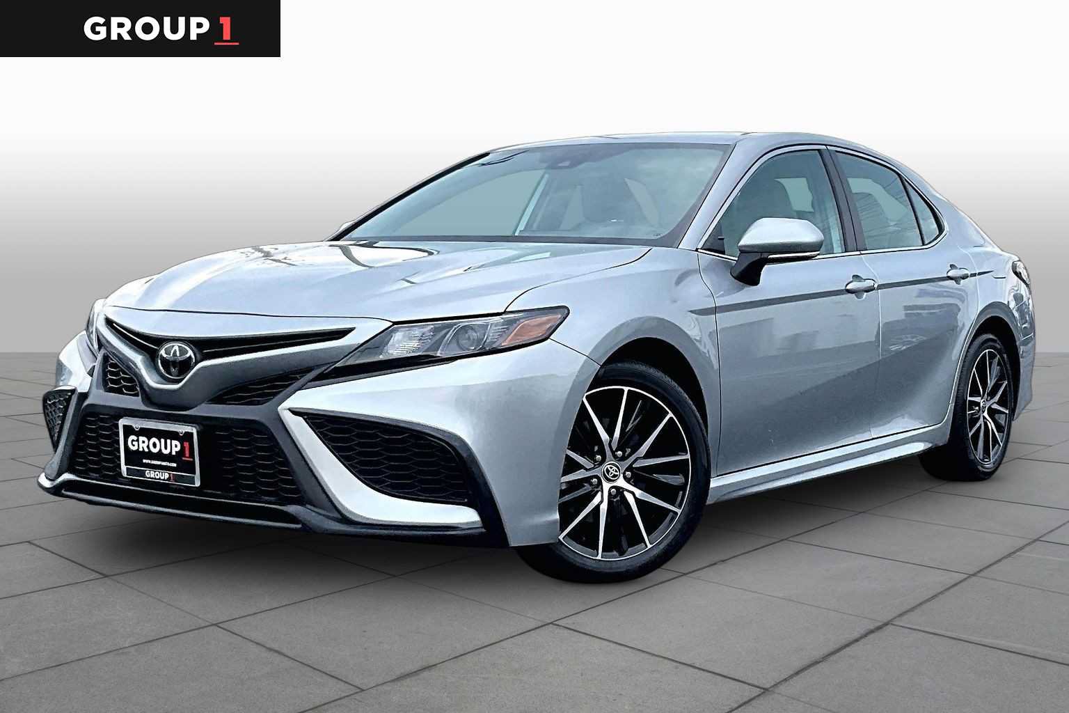 Used 2023 Toyota Camry SE
