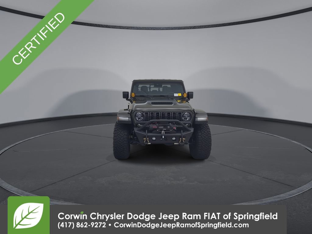 Used 2024 Jeep Gladiator Mojave AWD/4WD image 6