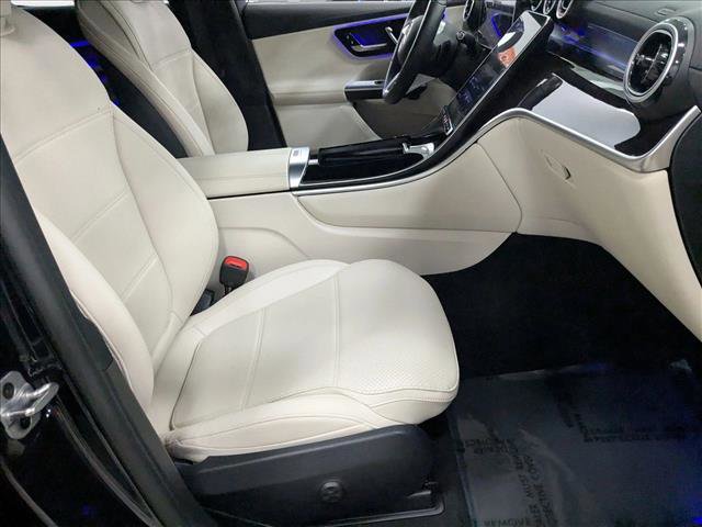 Used 2024 Mercedes-Benz GLC 300 4MATIC image 21