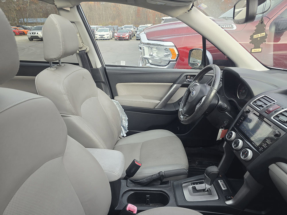 Used 2016 Subaru Forester 2.5i Limited w/ Popular Package #2 image 5