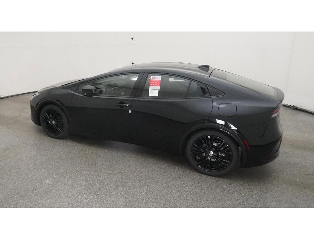 New 2026 Toyota Prius image 5