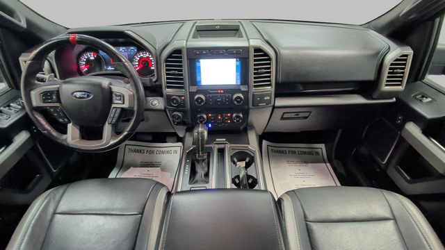 Used 2018 Ford F150 Raptor w/ Equipment Group 802A Luxury AWD/4WD image 11