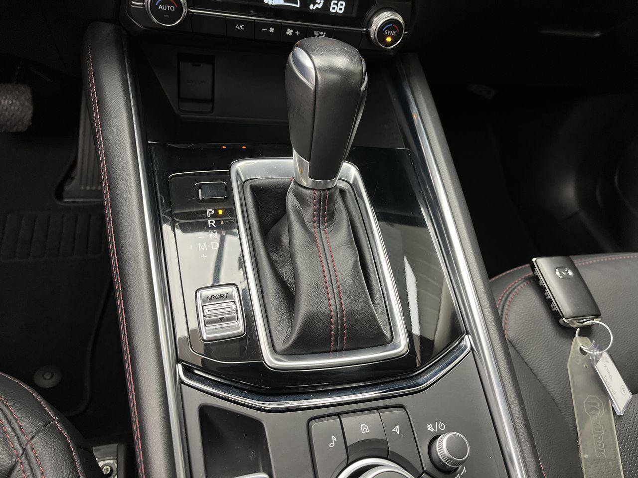 Certified 2023 MAZDA CX-5 Carbon Edition AWD/4WD image 26