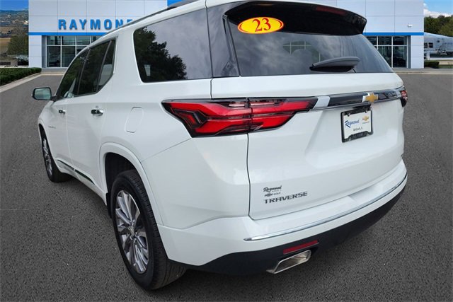 Used 2023 Chevrolet Traverse Premier image 6