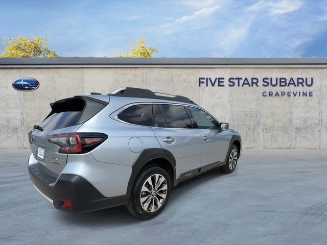 Used 2025 Subaru Outback Touring image 8