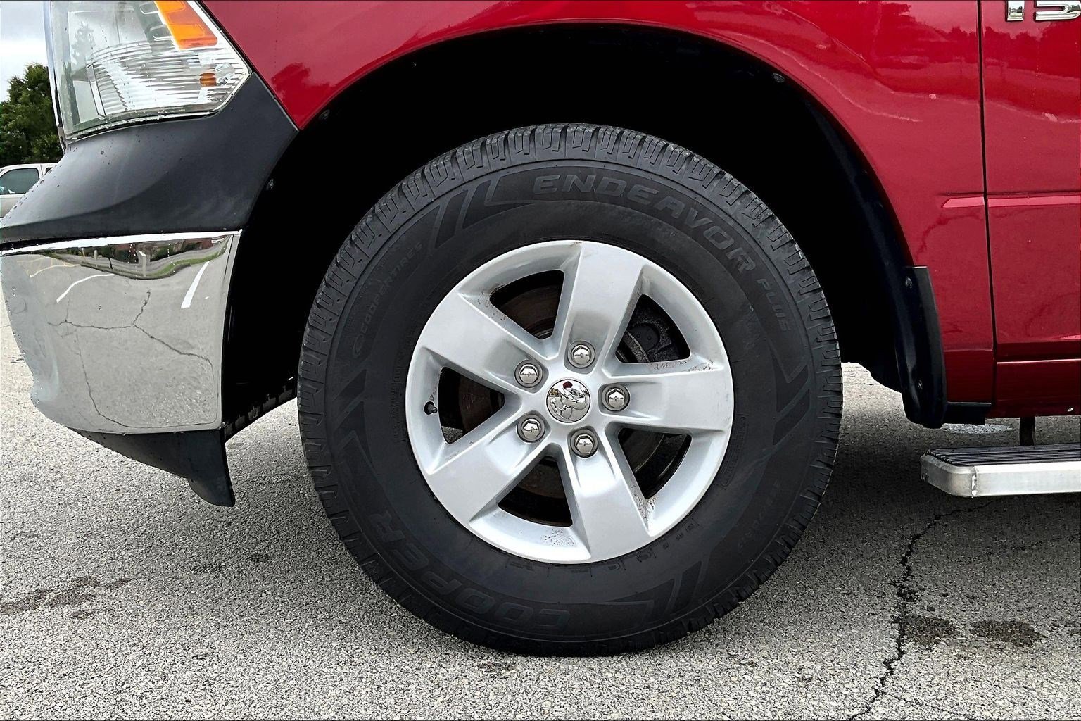 Used 2013 RAM 1500 Tradesman w/ Popular Equipment Group RWD image 32