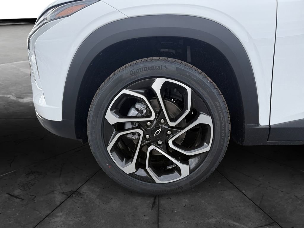 New 2026 Chevrolet Trax RS w/ Driver Confidence Package FWD image 14