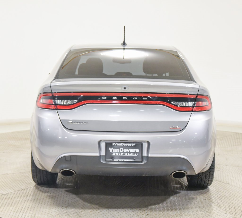 Used 2014 Dodge Dart SXT image 9