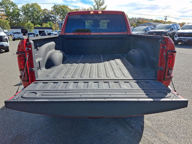 Used 2026 RAM 2500 Big Horn AWD/4WD image 32