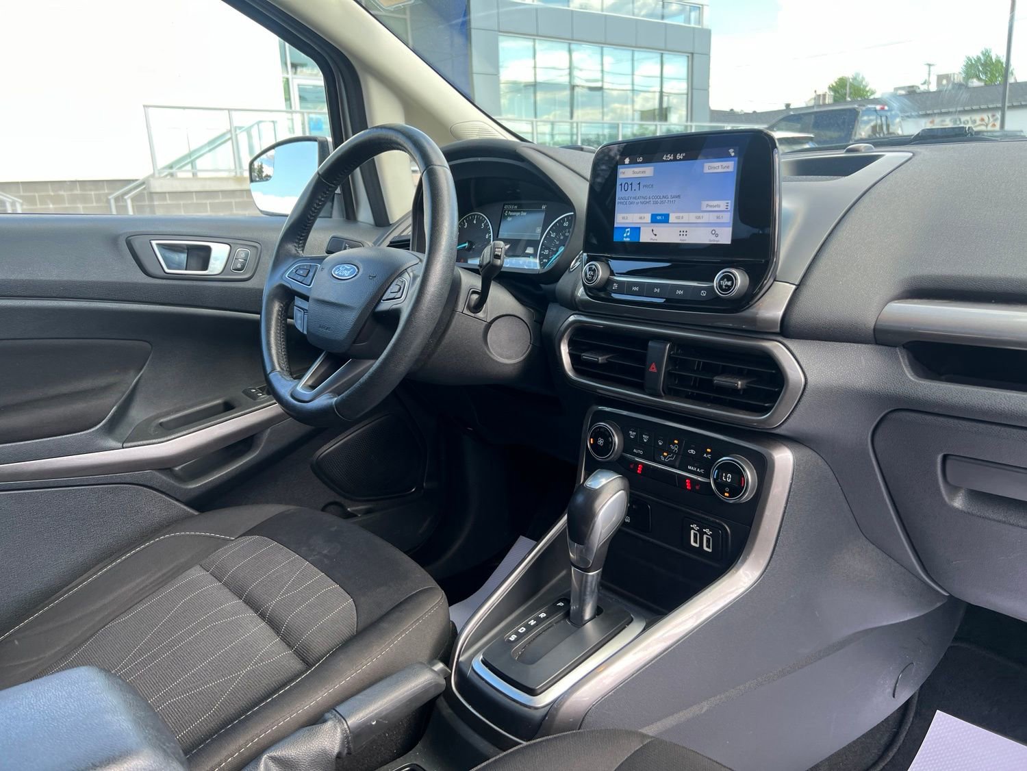 Used 2019 Ford EcoSport SE AWD/4WD image 56