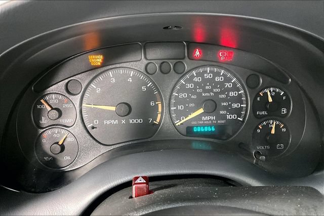 Used 2002 Chevrolet S10 Pickup LS w/ LS Preferred Equipment Group RWD image 9