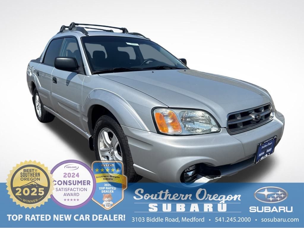 Used 2006 Subaru Baja Sport