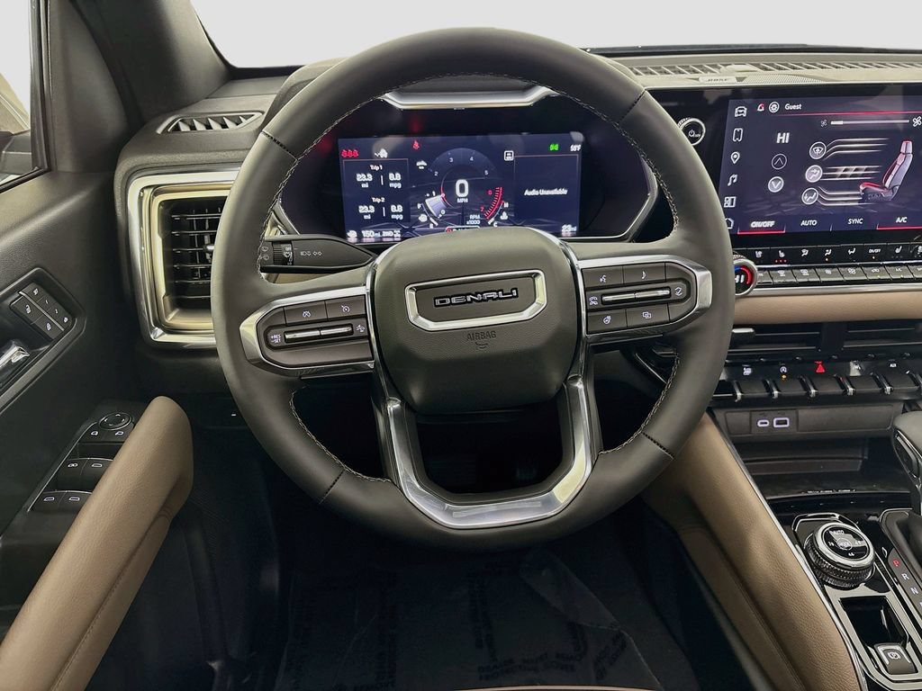 New 2026 GMC Canyon Denali AWD/4WD image 23