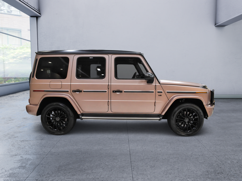 Certified 2024 Mercedes-Benz G 550 image 7
