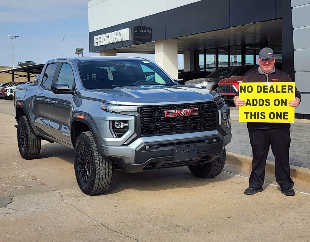 New 2026 GMC Canyon Elevation w/ Convenience Package