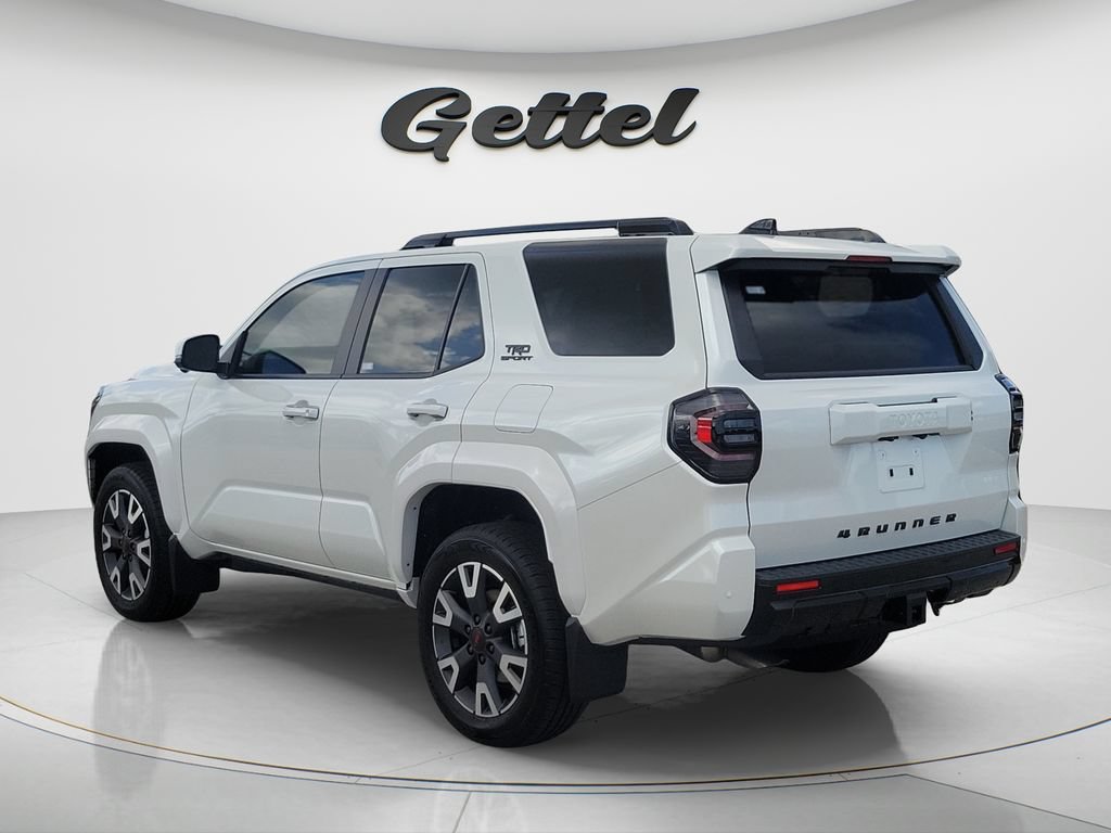 Used 2026 Toyota 4Runner TRD Sport Premium w/ Tow Technology Package AWD/4WD image 7