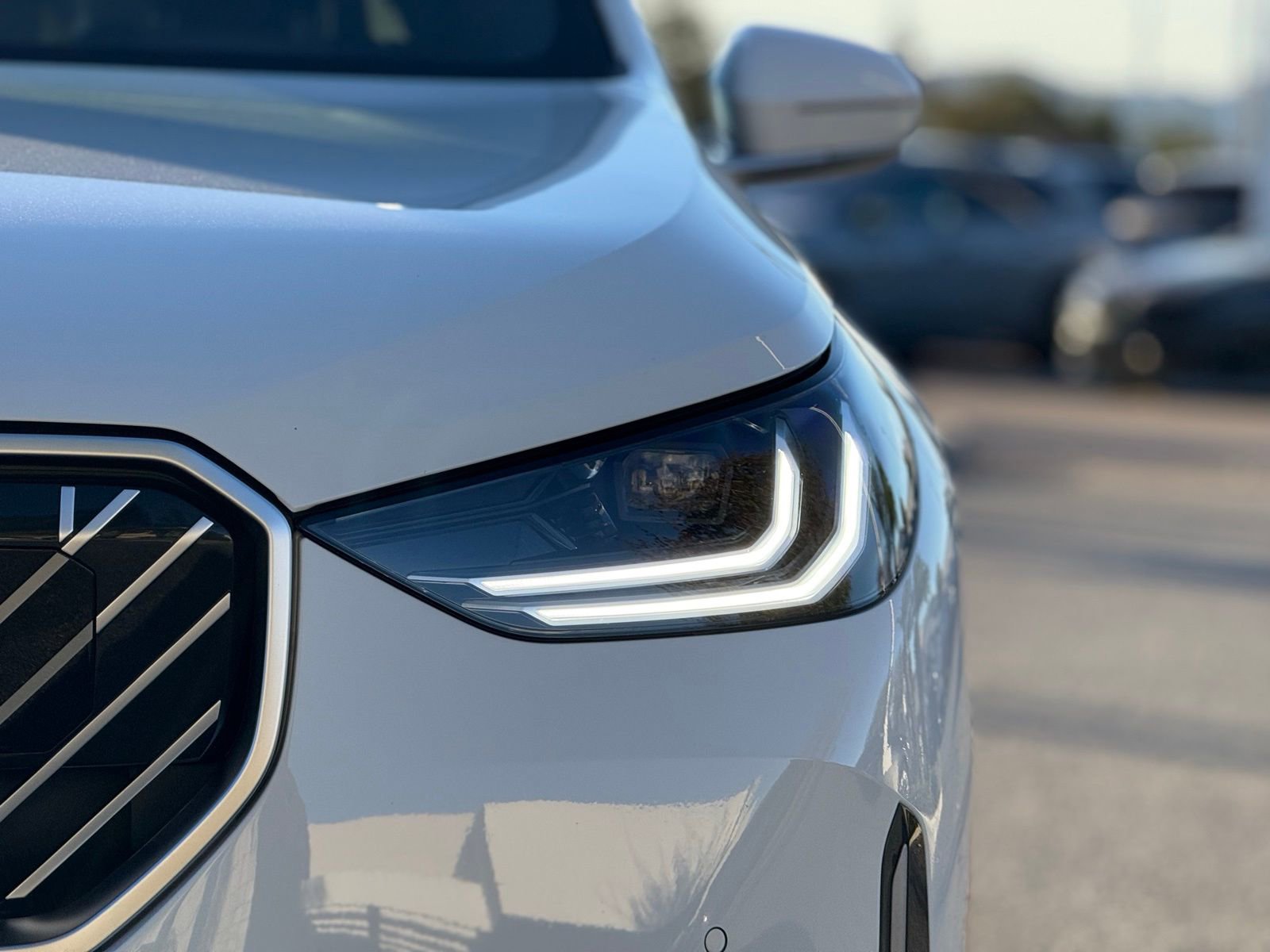 Used 2025 BMW X3 xDrive30i w/ Convenience Package image 13