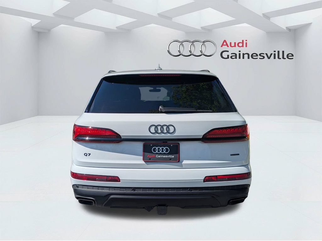 Used 2026 Audi Q7 2.0T Premium Plus AWD/4WD image 7
