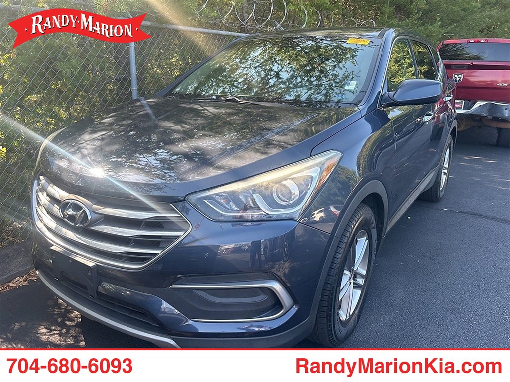 Used 2018 Hyundai Santa Fe Sport