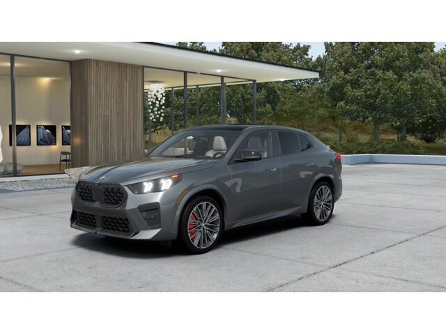 New 2026 BMW X2 xDrive28i w/ Technology Package AWD/4WD image 1