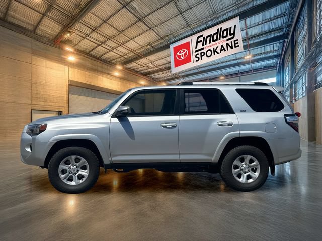 Certified 2024 Toyota 4Runner SR5 Premium w/ Moonroof Package AWD/4WD image 3
