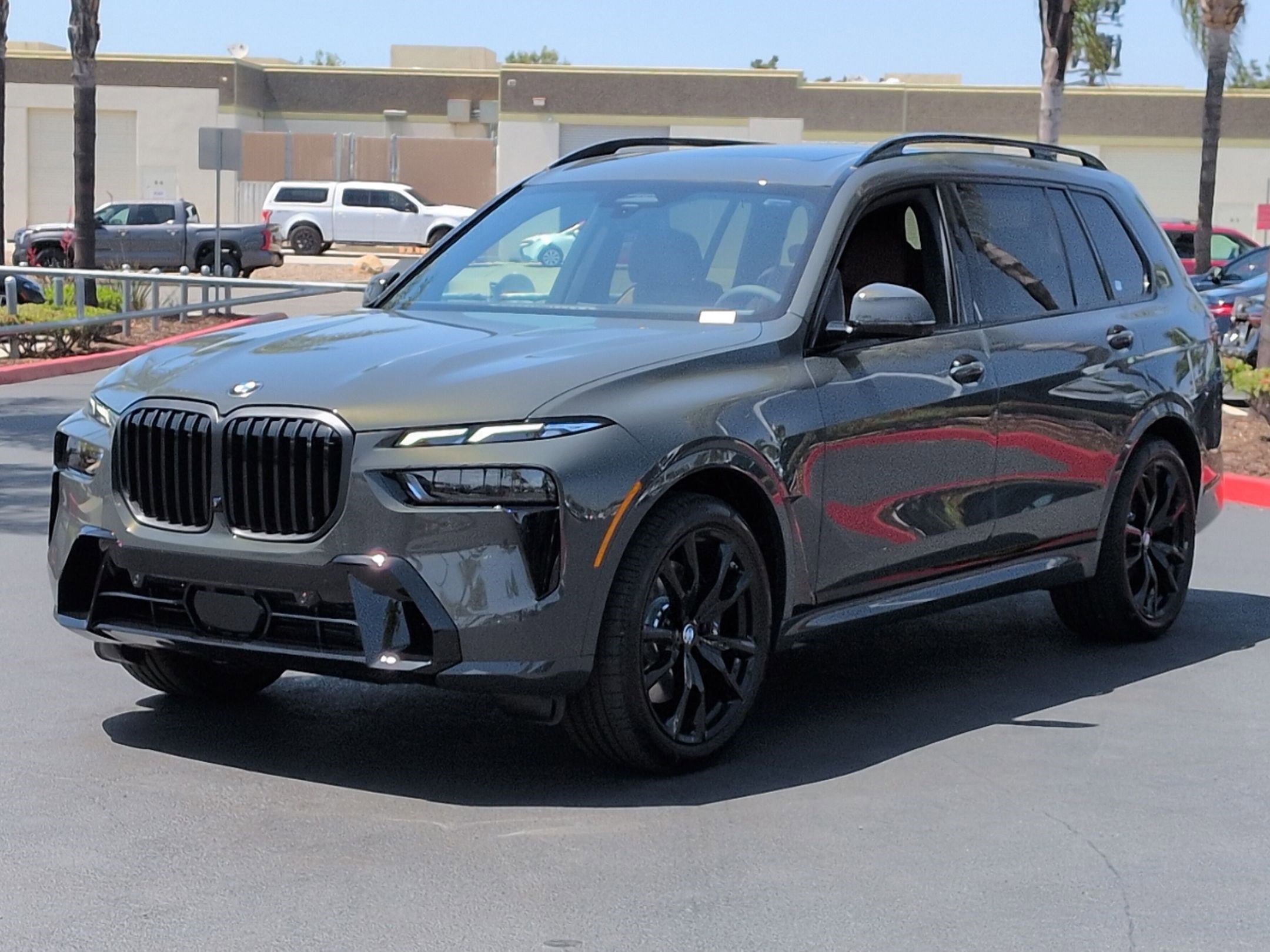 New 2027 BMW X7 xDrive40i AWD/4WD image 5