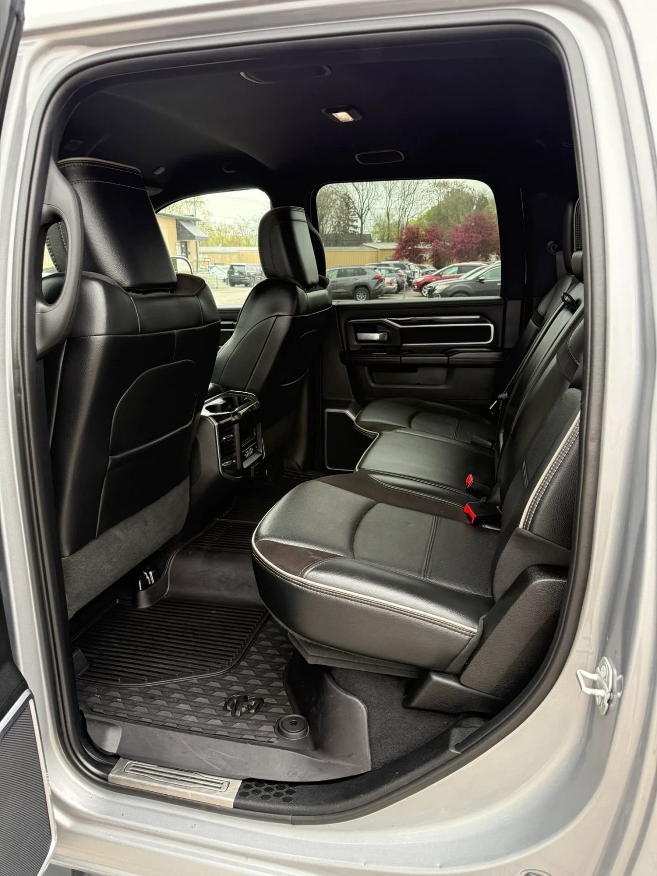 Used 2022 RAM 2500 Laramie AWD/4WD image 21