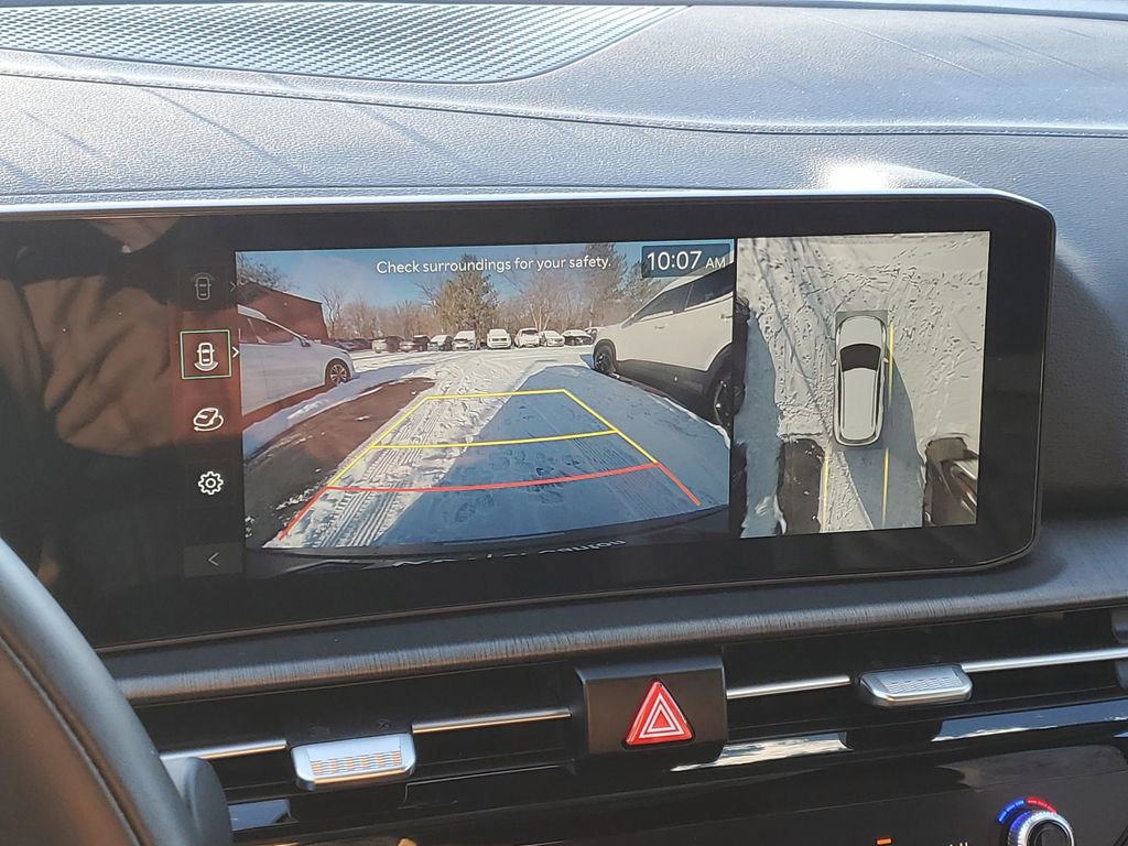 Certified 2026 Kia Sportage X-Line w/ X-Line Technology Package image 23