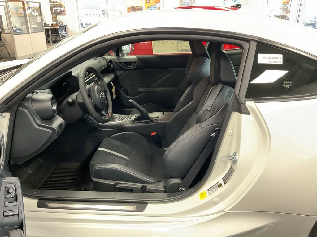 New 2026 Toyota GR86 Premium image 18