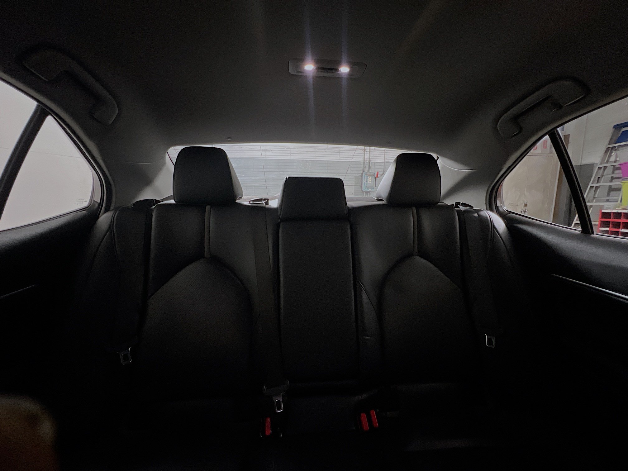 Used 2024 Toyota Camry XLE FWD image 33