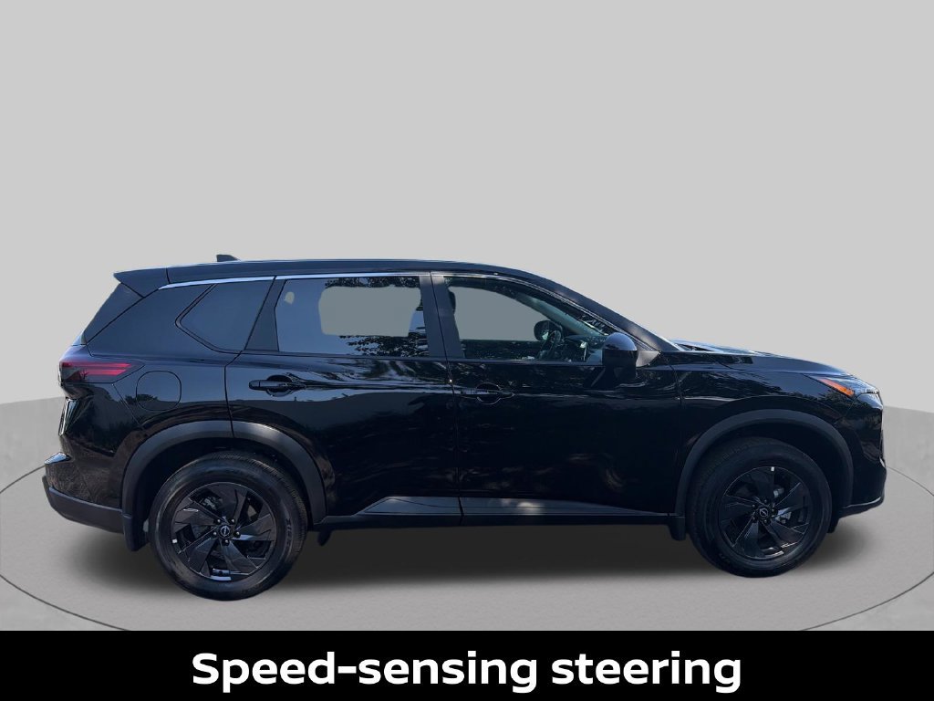 Certified 2026 Nissan Rogue SV FWD image 20