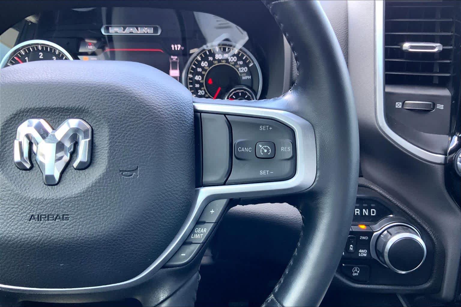 Used 2023 RAM 1500 Big Horn AWD/4WD image 24