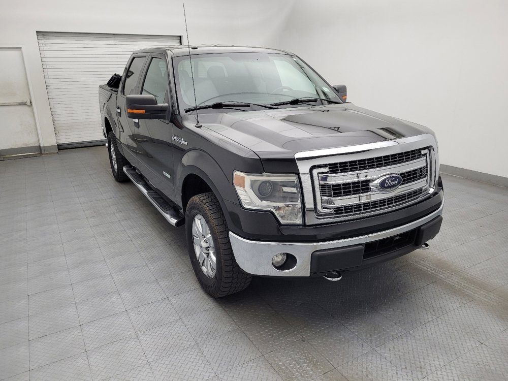 Used 2014 Ford F150 XLT w/ Equipment Group 302A Luxury image 13