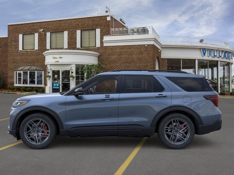 New 2026 Ford Explorer ST w/ Sun And Sound Package AWD/4WD image 3