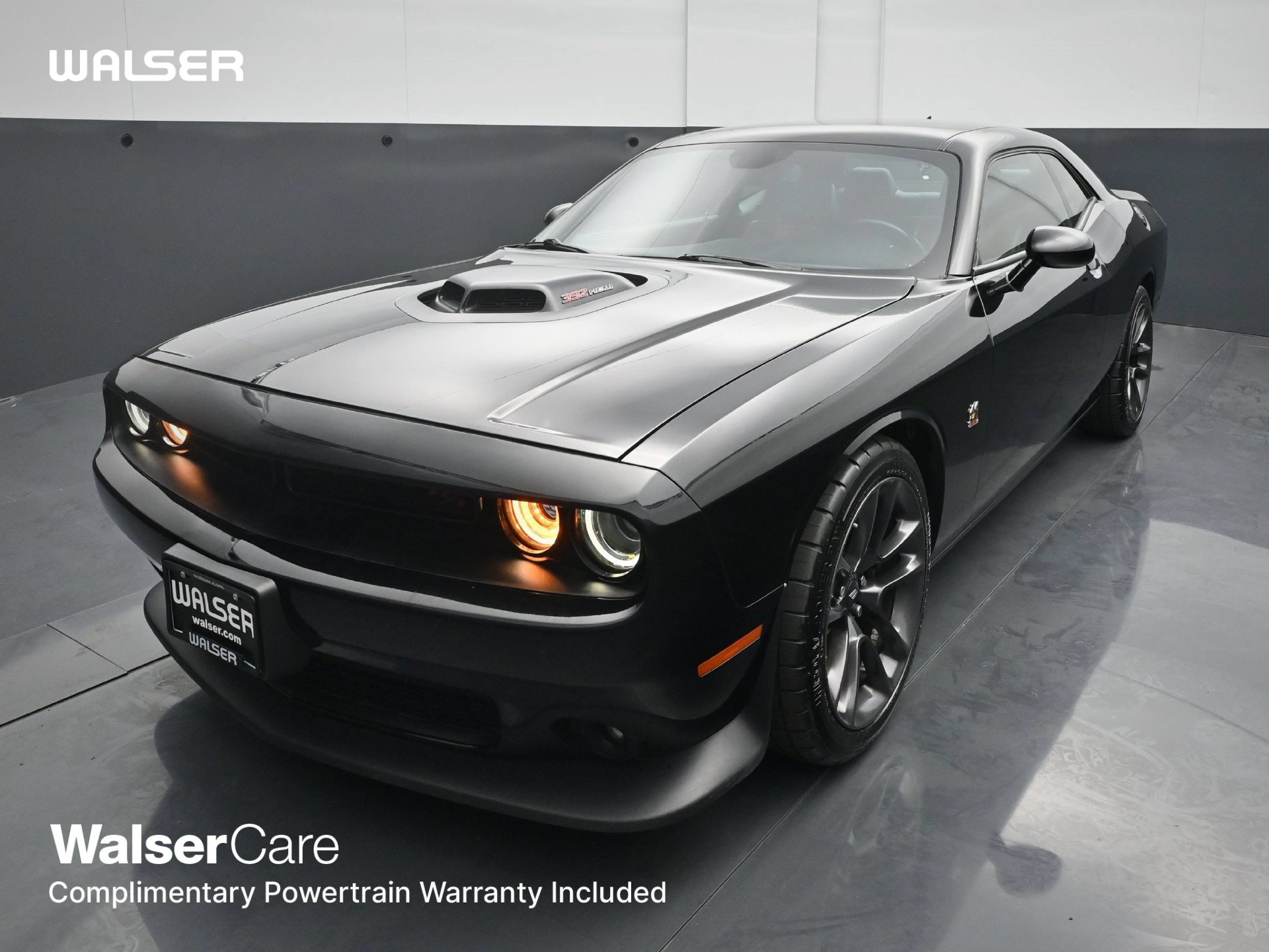 Used 2021 Dodge Challenger R/T Scat Pack w/ Shaker Package