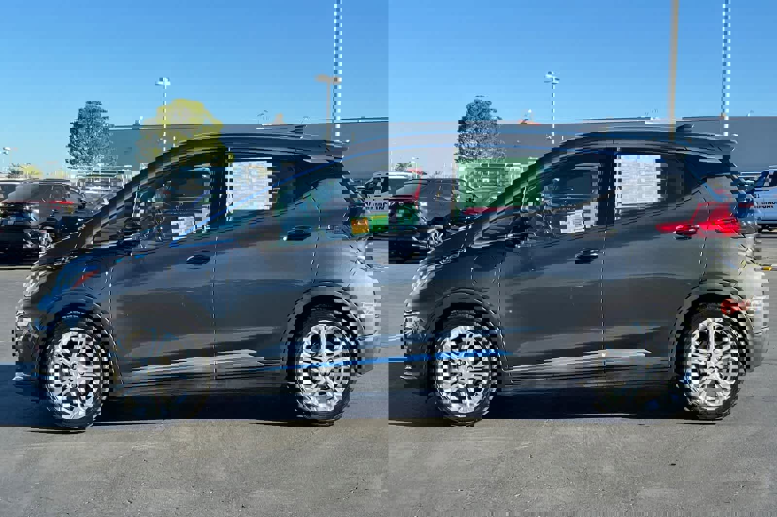 Used 2019 Chevrolet Bolt LT image 9