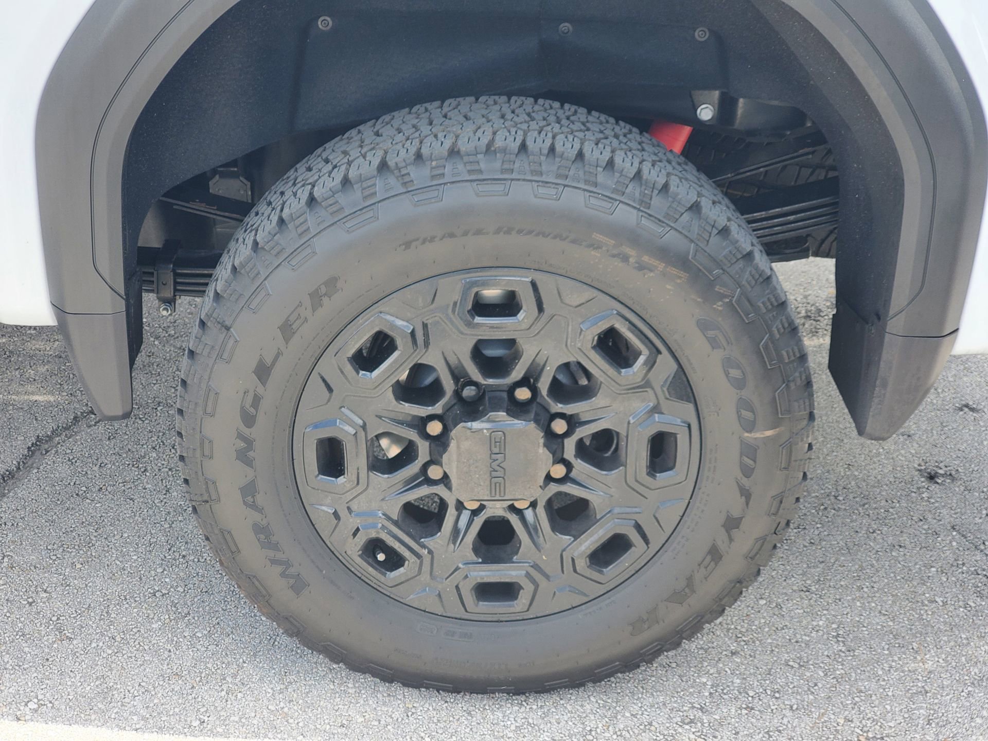 Used 2026 GMC Sierra 3500 Denali Ultimate AWD/4WD image 5