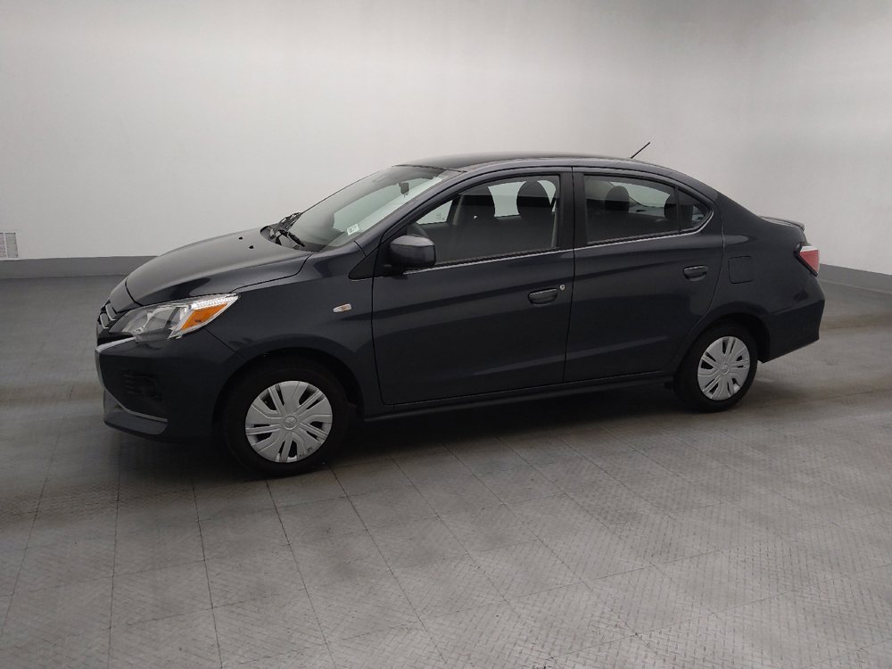 Used 2024 Mitsubishi Mirage G4 ES FWD image 2