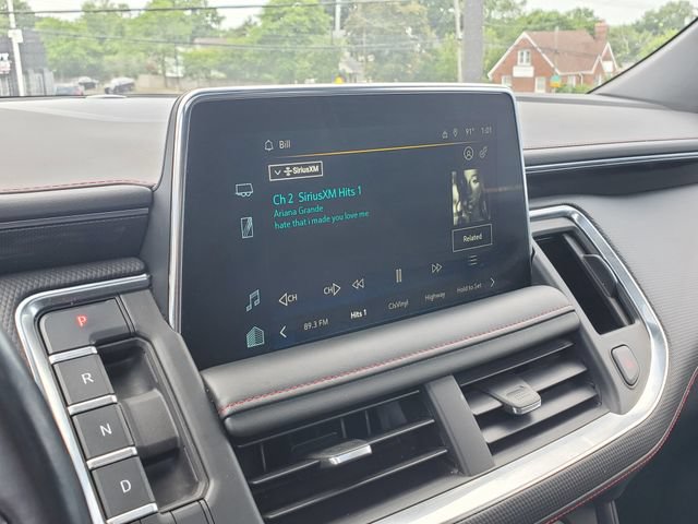 Certified 2022 Chevrolet Tahoe RST w/ Sport Performance Package AWD/4WD image 31