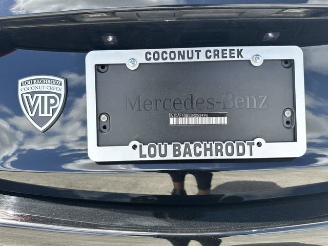 Used 2025 Mercedes-Benz C 300 Sedan image 14