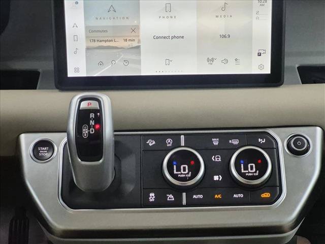 Certified 2022 Land Rover Defender 110 S AWD/4WD image 12