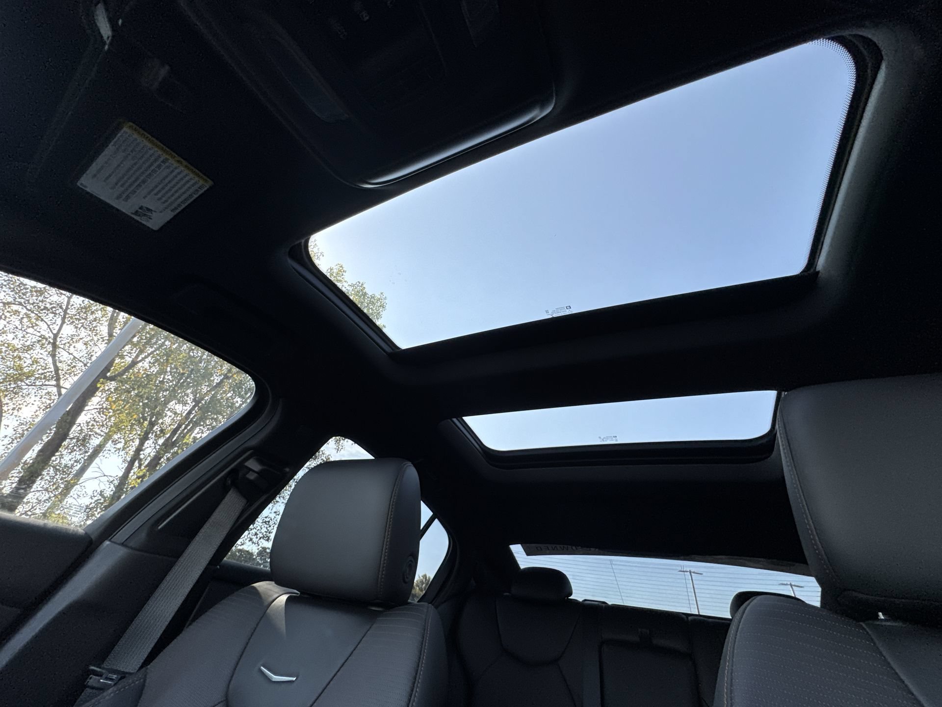 Certified 2022 Cadillac CT5 Sport w/ Climate Package RWD image 21