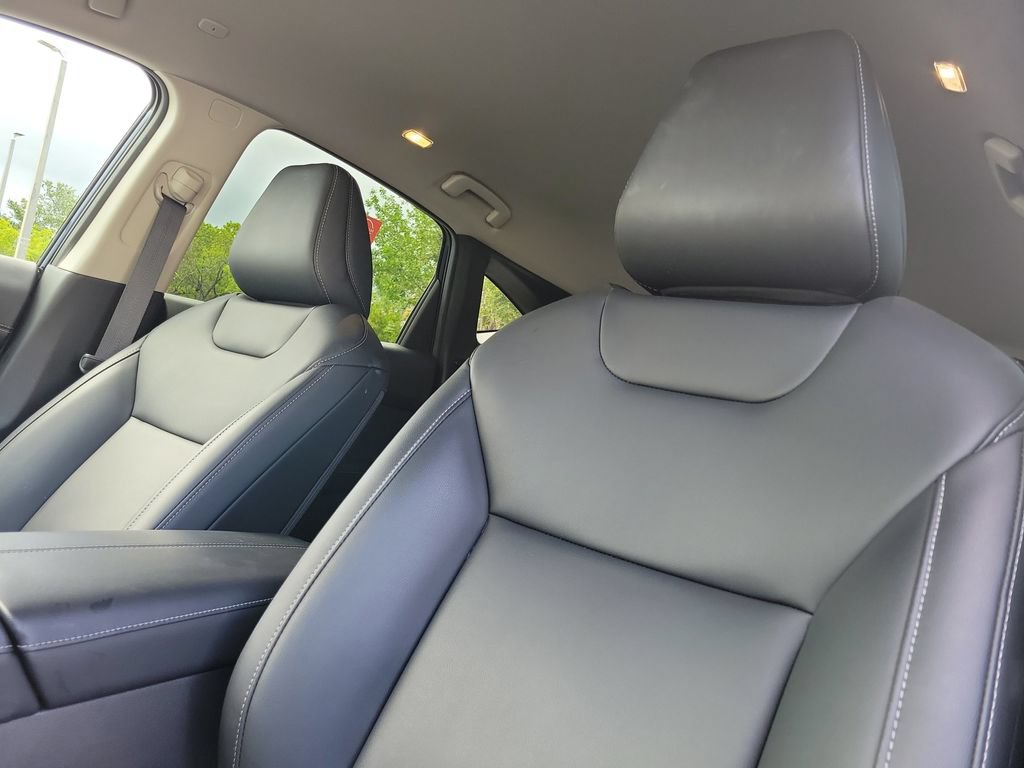 Certified 2025 Nissan Murano SV AWD/4WD image 27