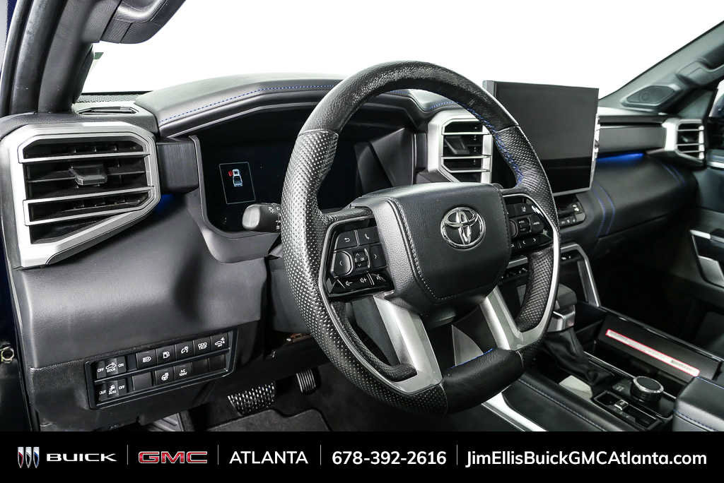 Used 2024 Toyota Tundra Platinum AWD/4WD image 4
