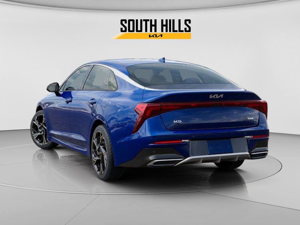 New 2026 Kia K5 GT-Line image 4